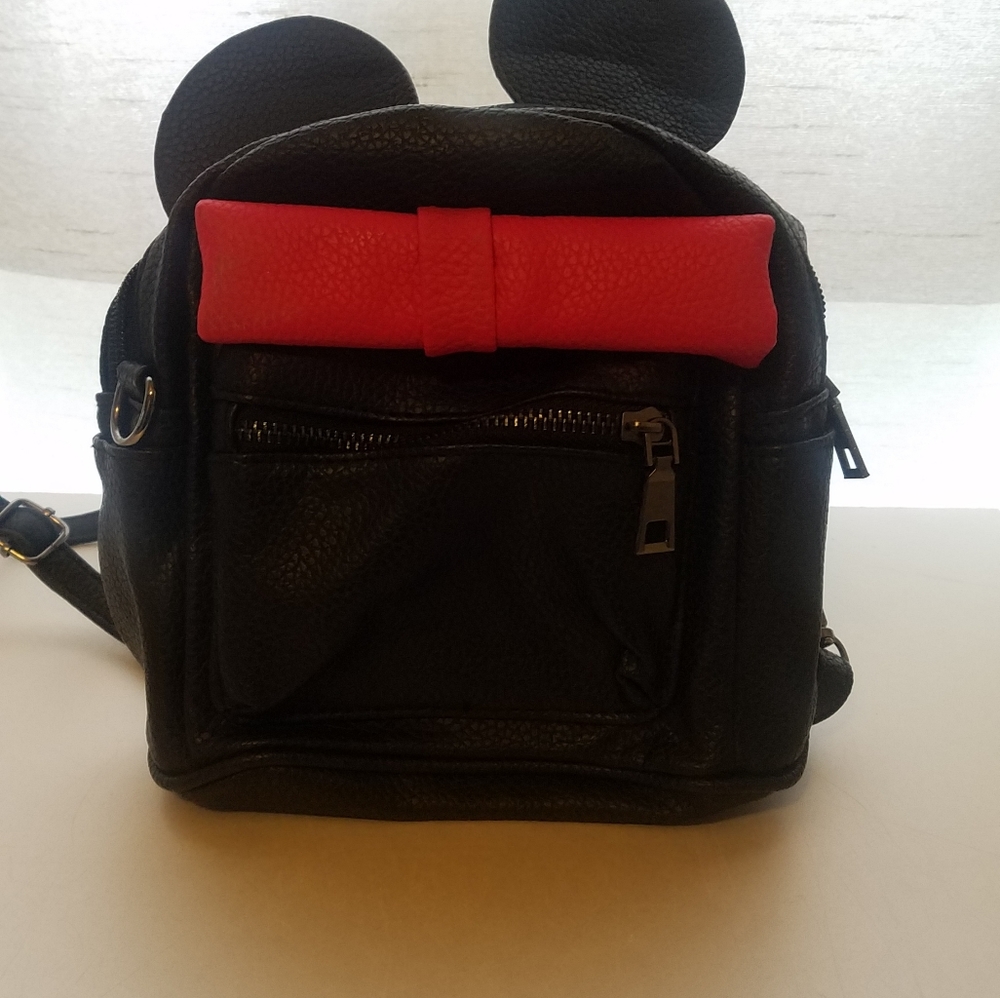 Minnie Mouse Small Backpack